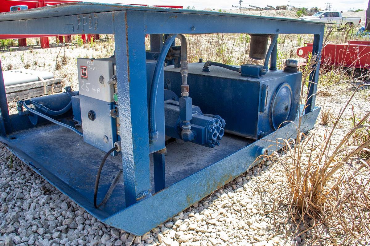 Used Bucyrus-Joy 36-1900 Overland Conveyor