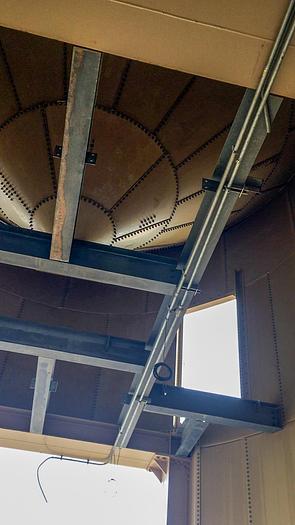 Used 2011 CST 11301CF Drive Through Silos