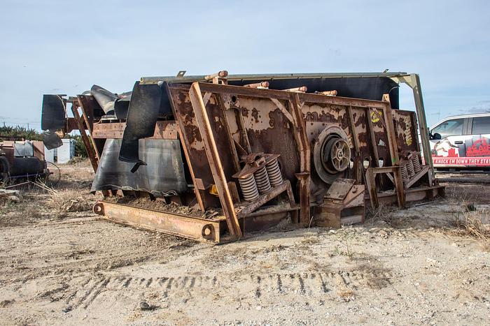 Used Deister BHM 2820