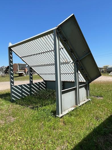 Used Grizzly 10X10-4