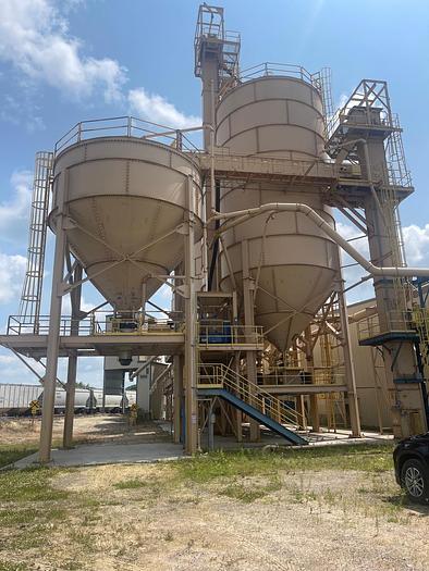 Used 2011 Sandmold Systems, Inc. Rail Loader 6000