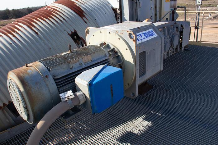 Used 2002 KMI Engineering  48 X 300