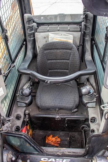 Used 2017 Case SR210