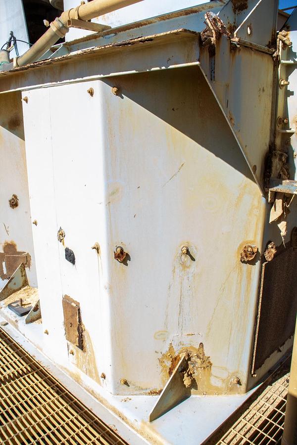 Used Wemco Attrition Scrubber