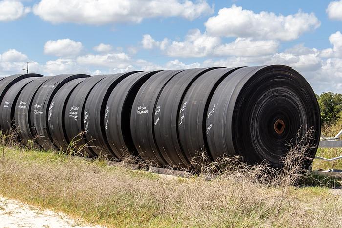 Used 2001 Kinder-Morgan Modular36