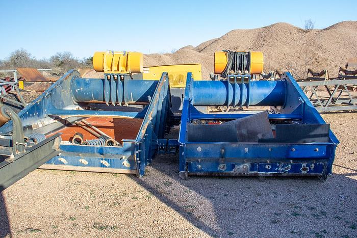 Used 2018 Sepro V018036 Dewatering Screen