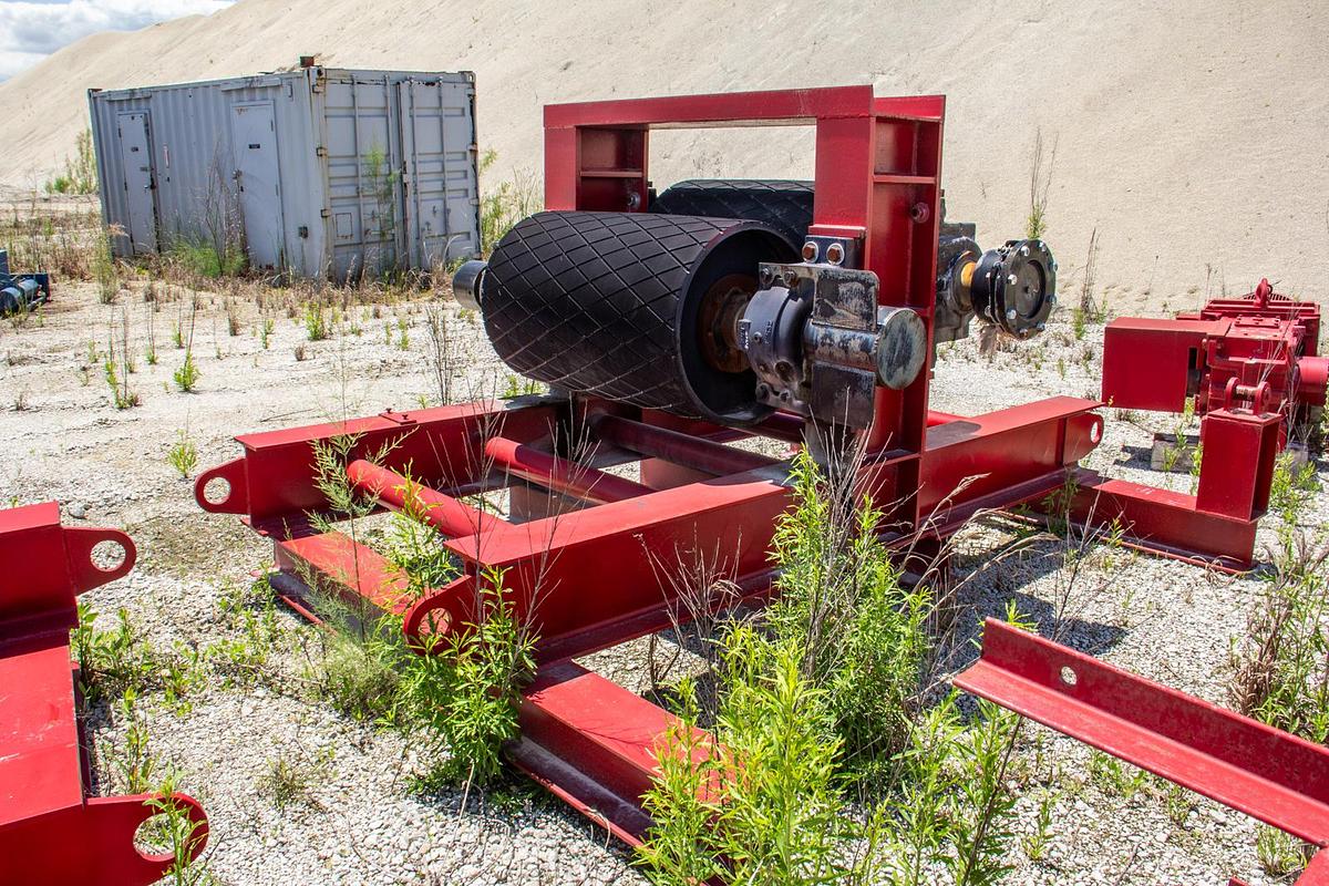 Used Bucyrus-Joy 36-1900 Overland Conveyor