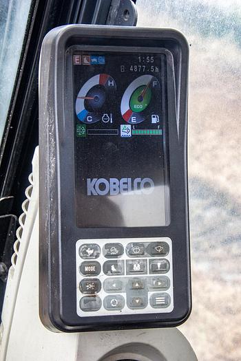 Used 2019 Kobelco SK500LC-10