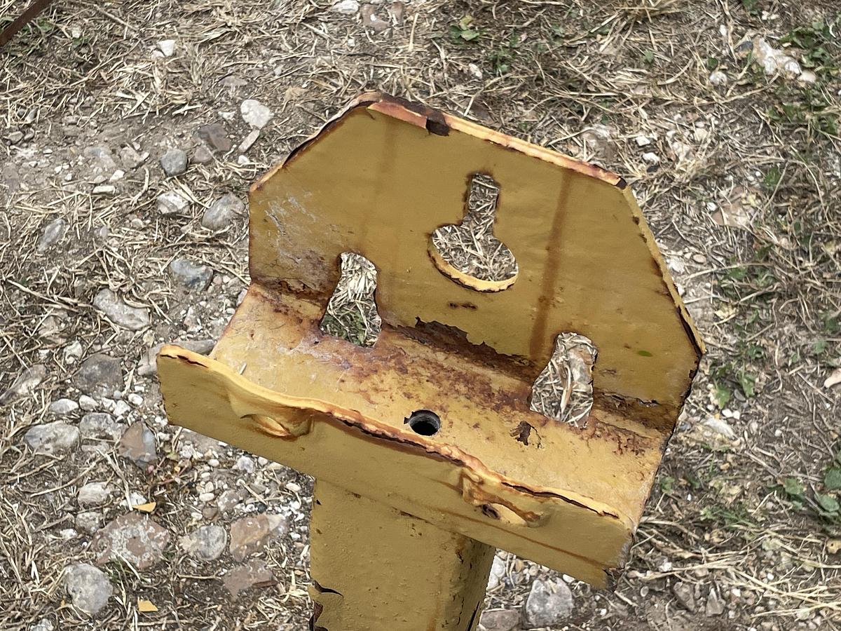 Used Bucyrus-Joy 36-1900 Overland Conveyor