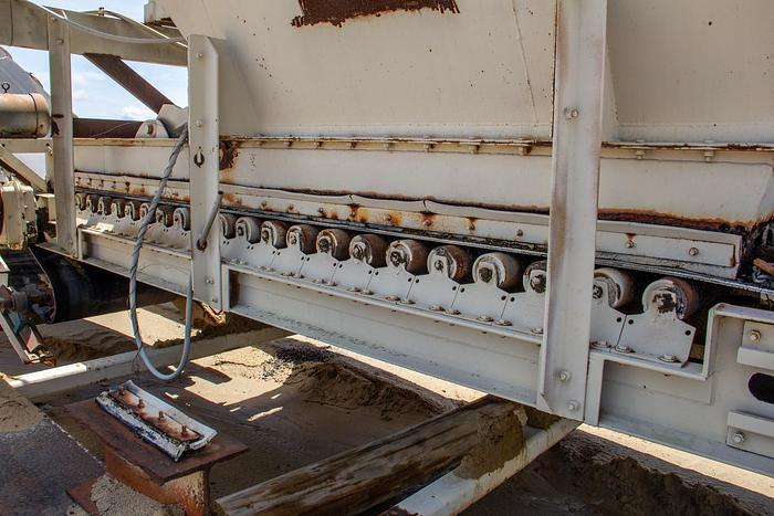 Used Custom RAP Feeder Breaker Scalper