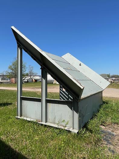 Used Grizzly 10X10-4