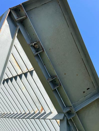 Used Grizzly 10X10-4