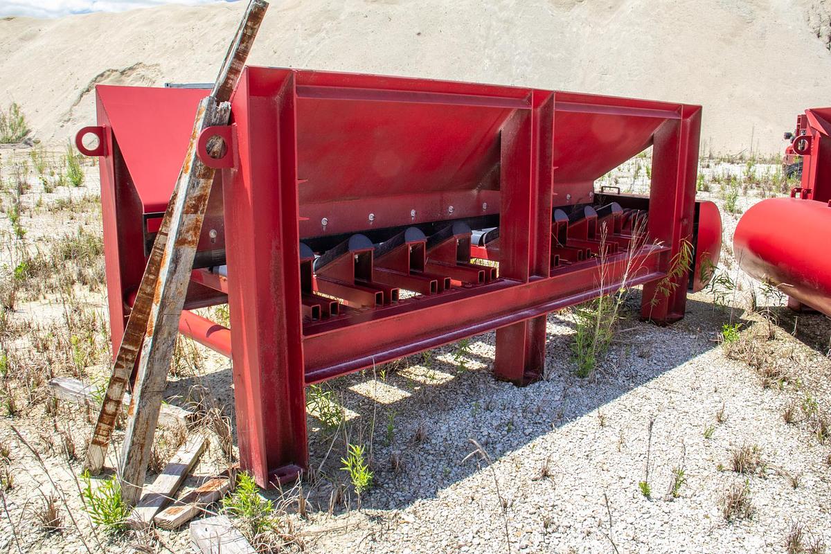 Used Bucyrus-Joy 36-1900 Overland Conveyor
