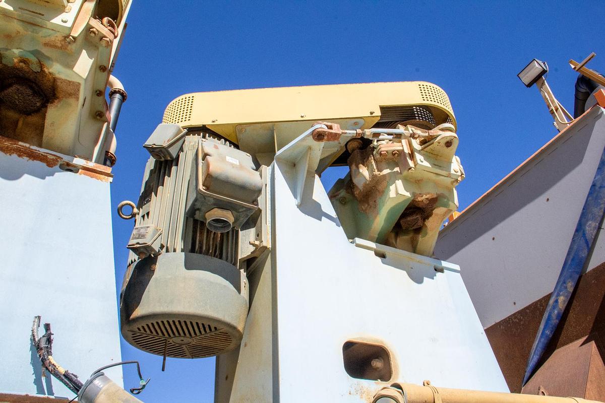 Used Wemco Attrition Scrubber