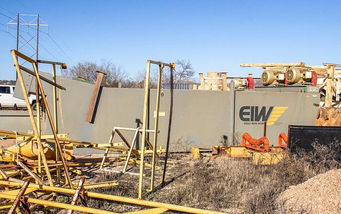 Used 2018 Eagle 48 in. Twin CMW