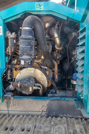 Used 2021 Powerscreen Chieftain 1400