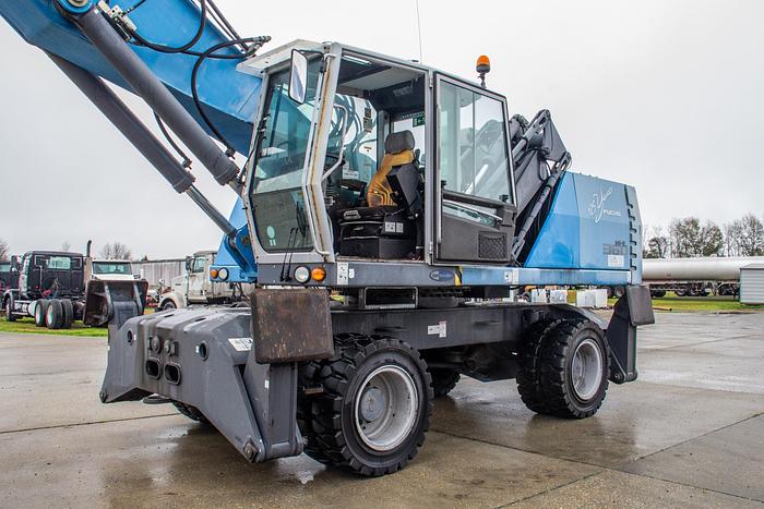 Used 2014 Terex Fuchs MHL360