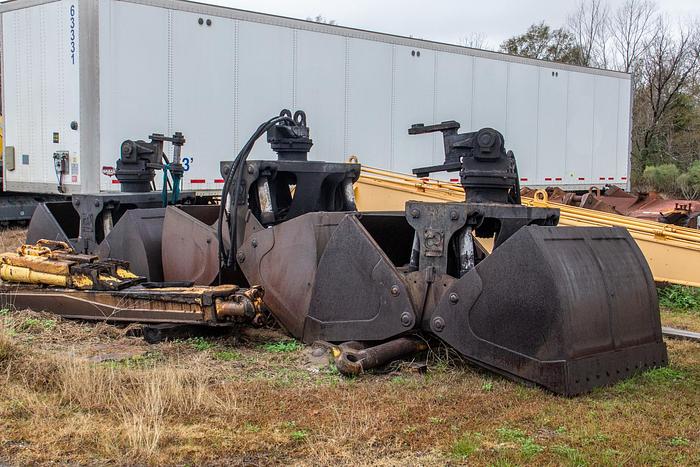 Used 2014 Terex Fuchs MHL360