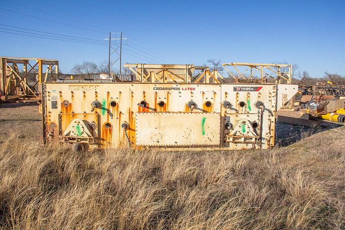 Used 2018 Terex-Cedarapids TSV8203-38