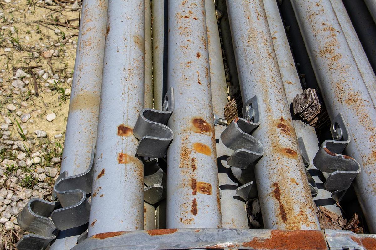 Used Bucyrus-Joy 36-1900 Overland Conveyor