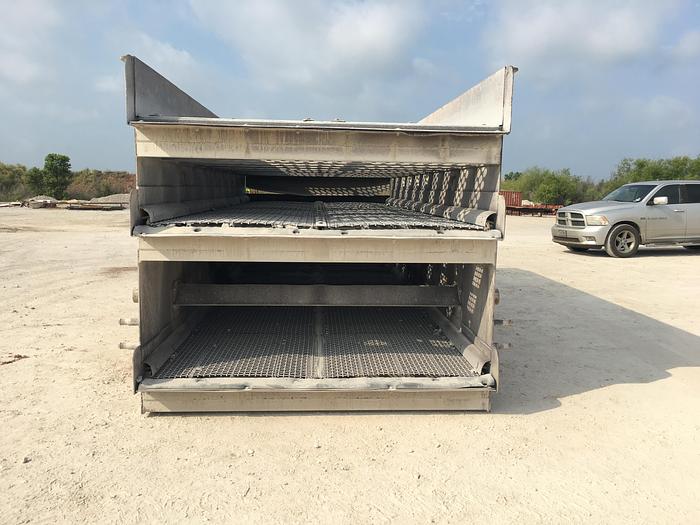 Used 2002 Deister TFM3P-3820-XH