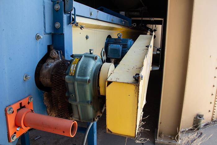 Used 2011 CST 11687CF Conveyor Discharge Silos