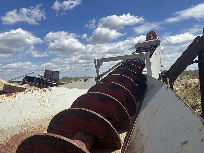 Used 2000 Eagle Iron Works 24 X 22 SSFMW