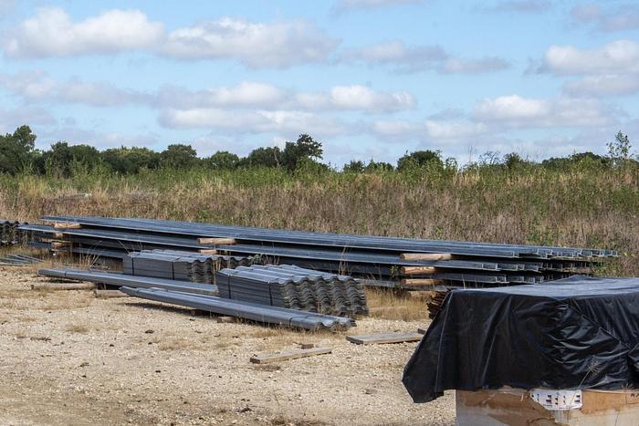 Used 2001 Kinder-Morgan Modular36