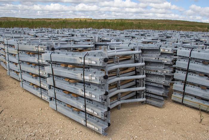 Used 2001 Kinder-Morgan Modular36