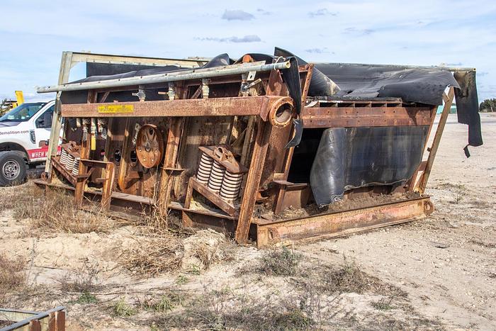 Used Deister BHM 2820