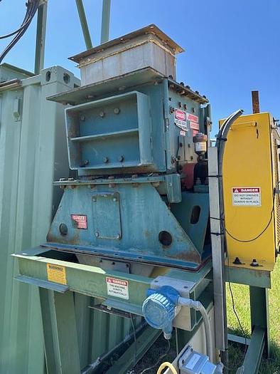 Used Jeffrrey 30 FTE