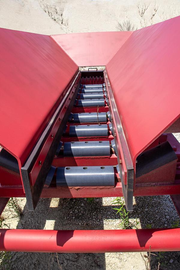 Used Bucyrus-Joy 36-1900 Overland Conveyor