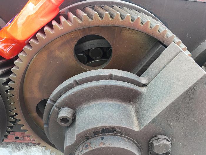 Used 2002 Deister TFM3P-3820-XH