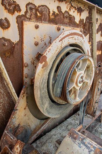 Used Deister BHM 2820