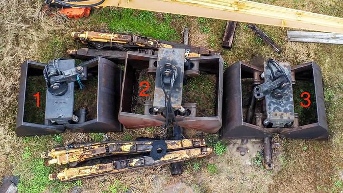 Used 2014 Terex Fuchs MHL360