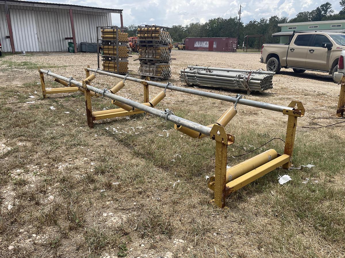 Used Bucyrus-Joy 36-1900 Overland Conveyor