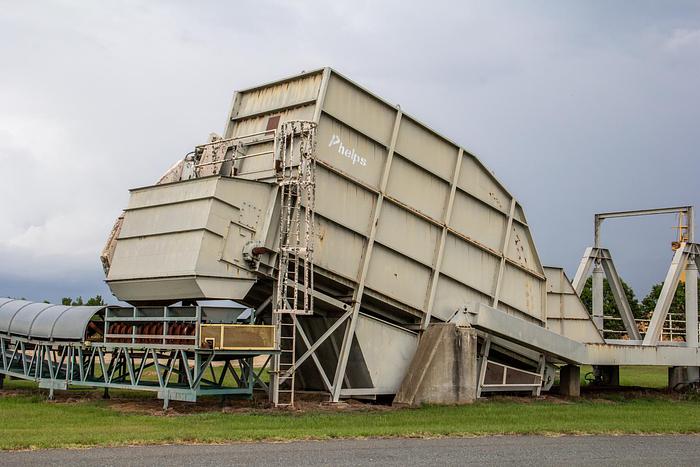 Used 2002 Phelps AX265FB63