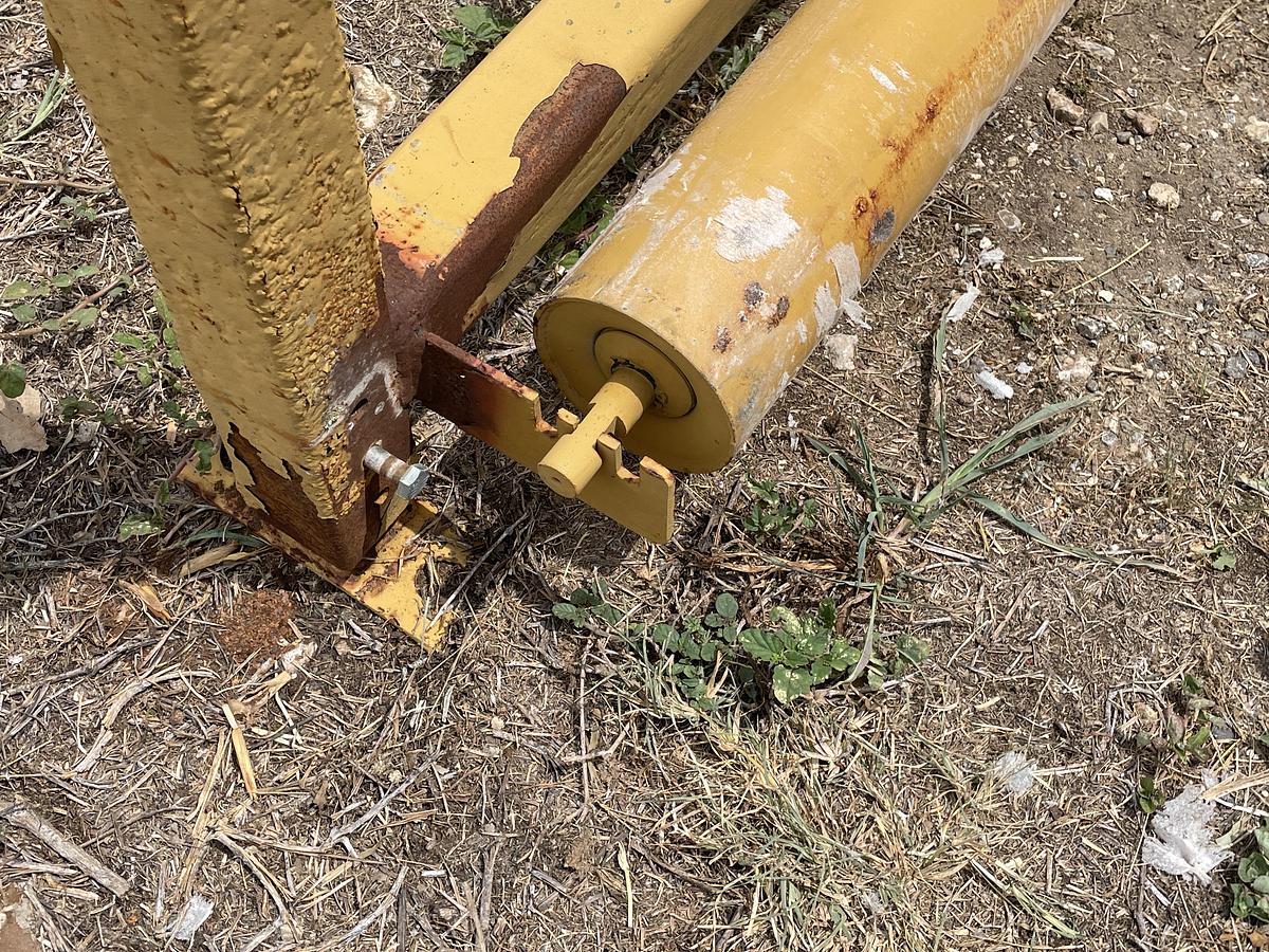 Used Bucyrus-Joy 36-1900 Overland Conveyor