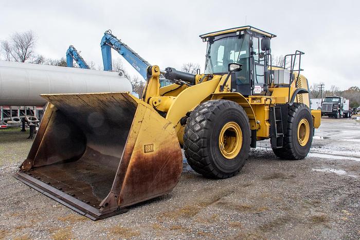 Used 2011 Caterpillar 966K