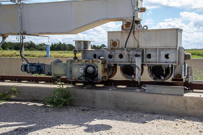 Used 2002 KMI Engineering  48 X 300