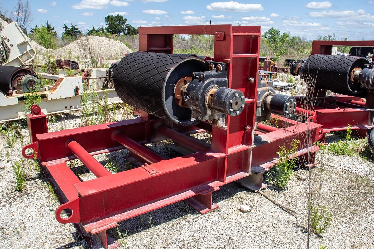 Used Bucyrus-Joy 36-1900 Overland Conveyor