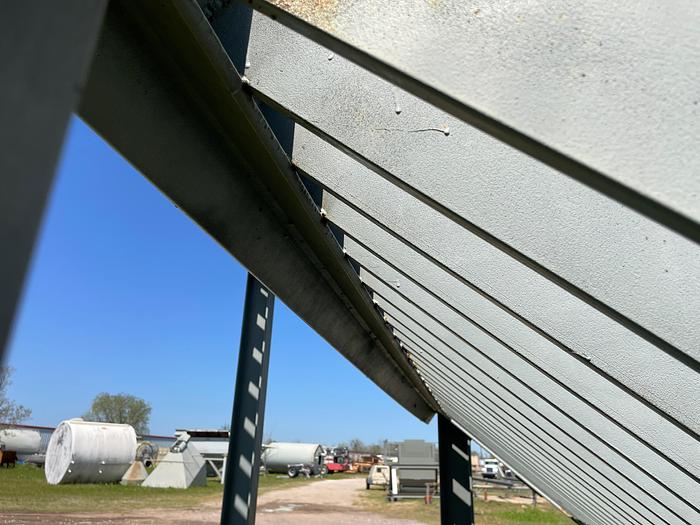 Used Grizzly 10X10-4