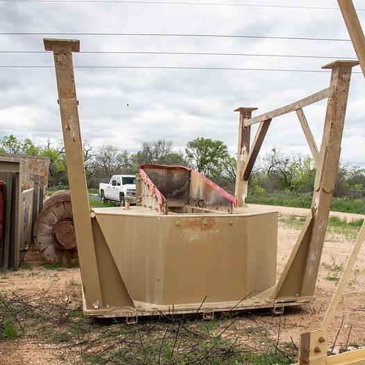 Used Remco 500-ST Rockmax