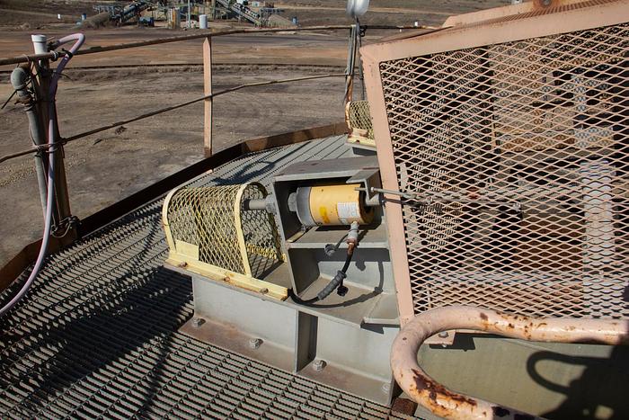 Used 2002 KMI Engineering  48 X 300