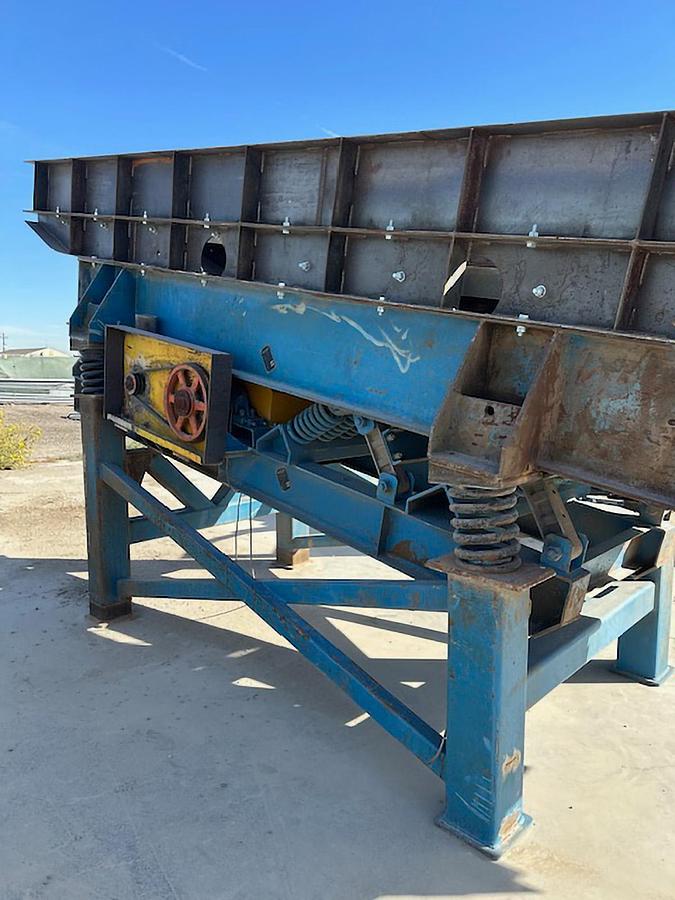 Used Mill Power Incorporated 4X14