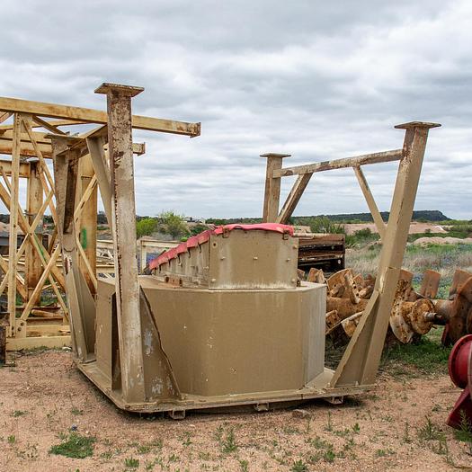 Used Remco 500-ST Rockmax