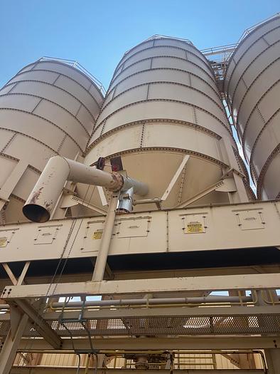 Used 2011 Sandmold Systems, Inc. Rail Loader 6000