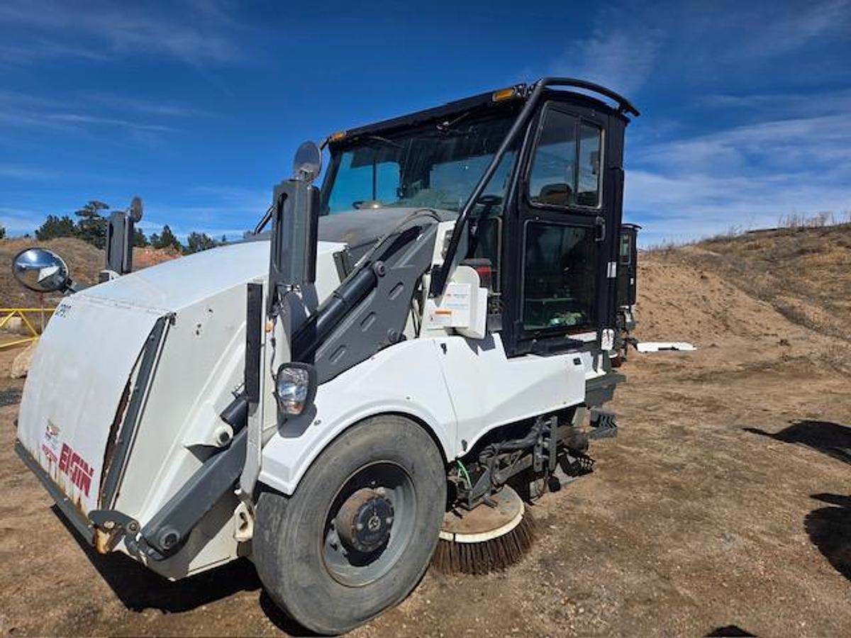 Used 2014 Elgin Pelican