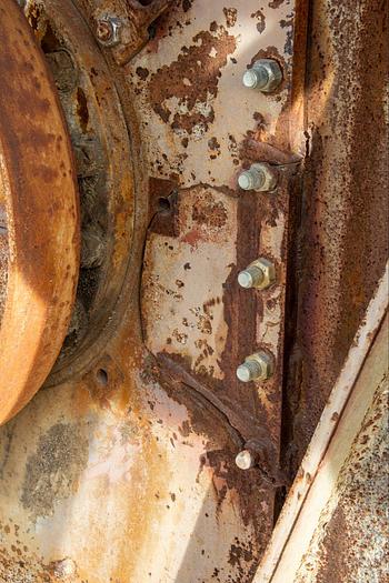 Used Deister BHM 2820