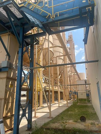 Used 2011 Sandmold Systems, Inc. Rail Loader 6000